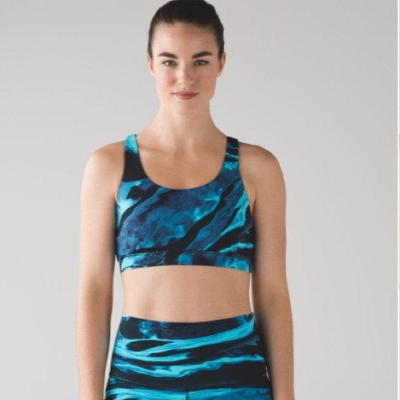 lululemon athletica Other - Lululemon Energy Bra (Nulux)